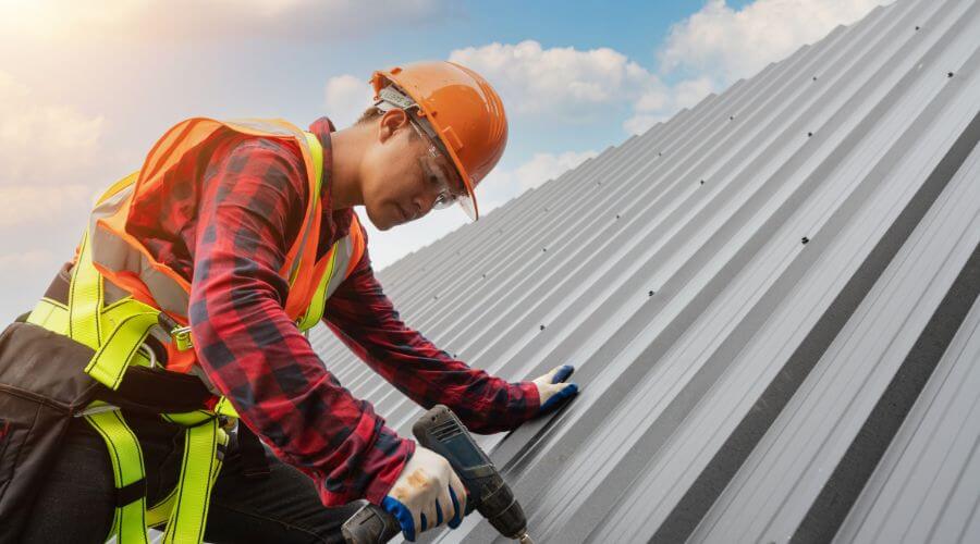 GAF certified roofer in Jackson, NE